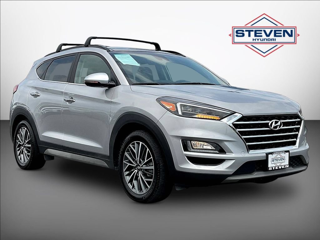 Used 2020 Hyundai Tucson Ultimate AWD/4WD image 1