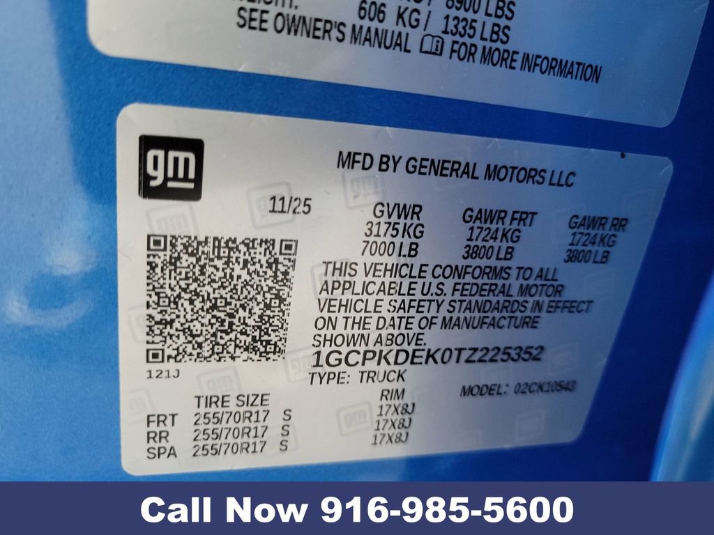 New 2026 Chevrolet Silverado 1500 LT image 38