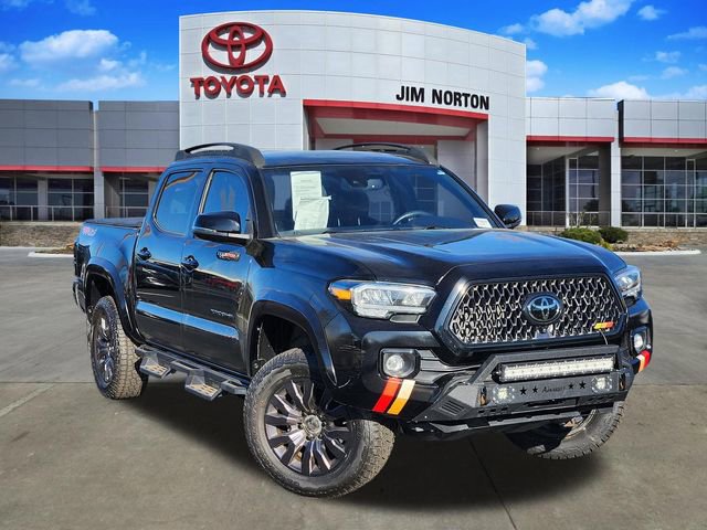 Used 2022 Toyota Tacoma Limited w/ Nightshade Package image 1