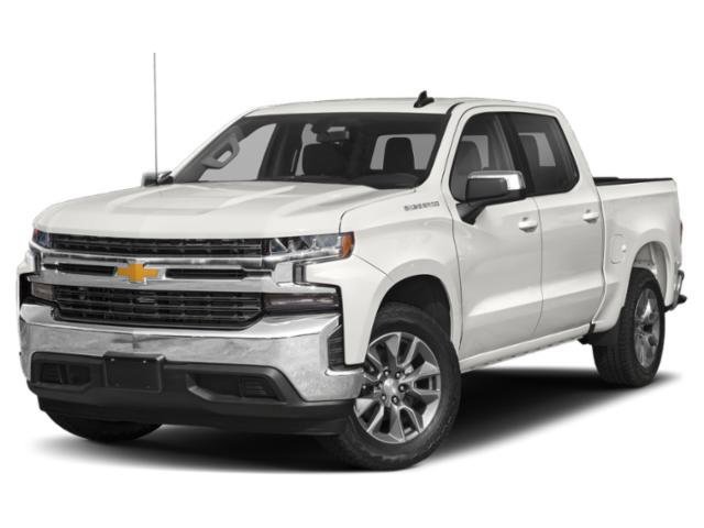 Certified 2021 Chevrolet Silverado 1500 LT RWD image 1