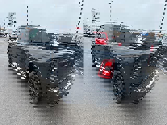 New 2026 RAM 1500 Laramie w/ Night Edition image 8