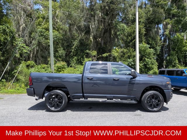 Certified 2026 RAM 2500 Big Horn AWD/4WD image 2