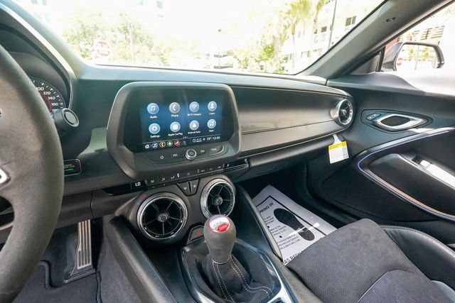 Used 2023 Chevrolet Camaro SS RWD image 67