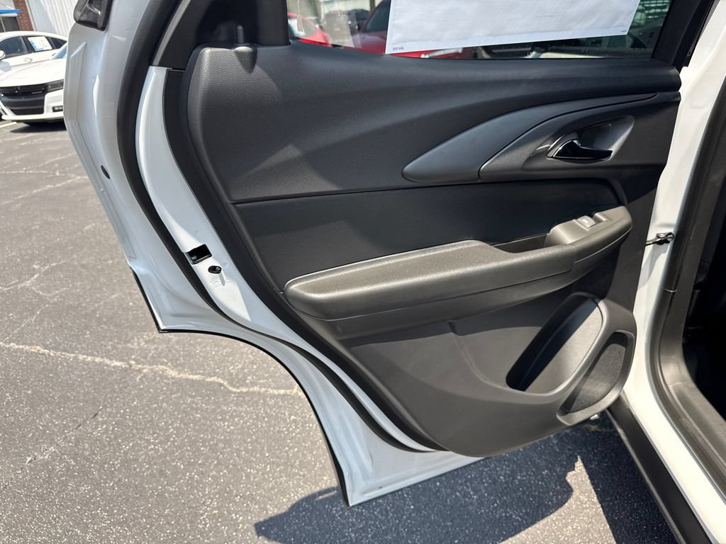 New 2026 Chevrolet TrailBlazer ACTIV w/ Convenience Package FWD image 23
