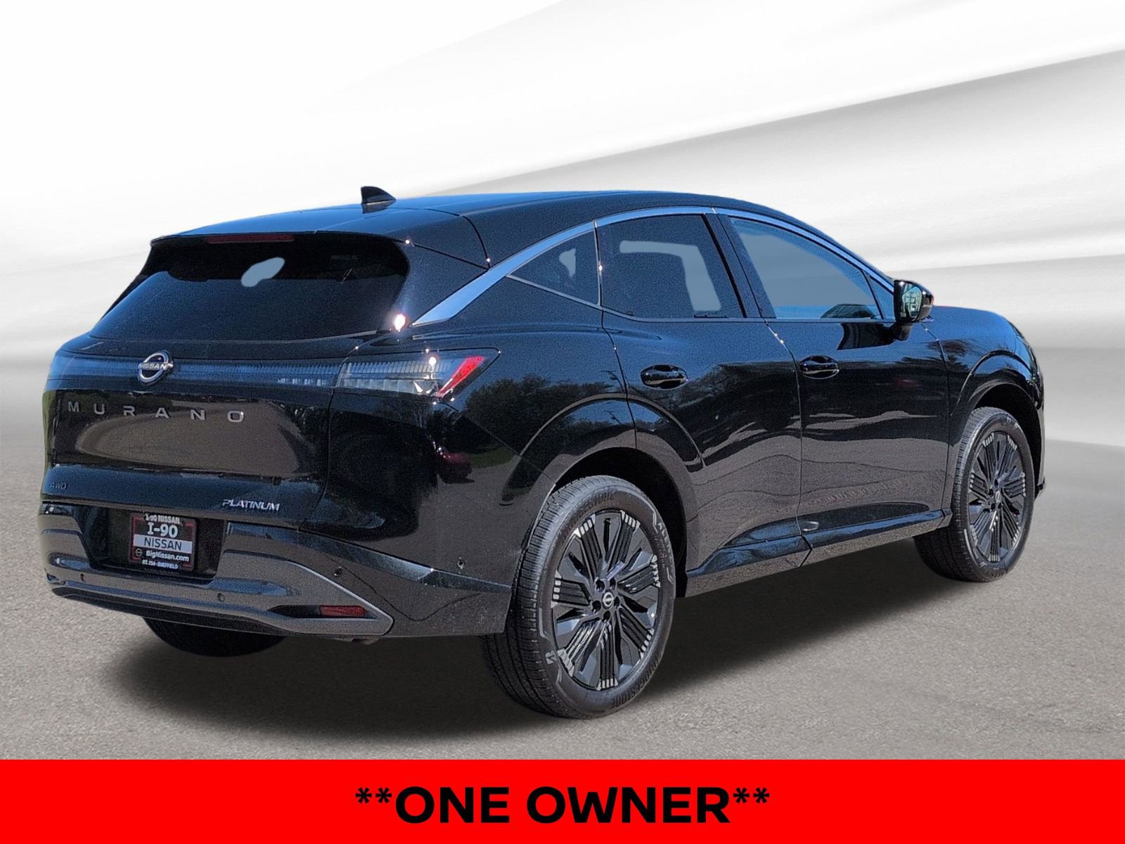 Certified 2025 Nissan Murano Platinum image 7