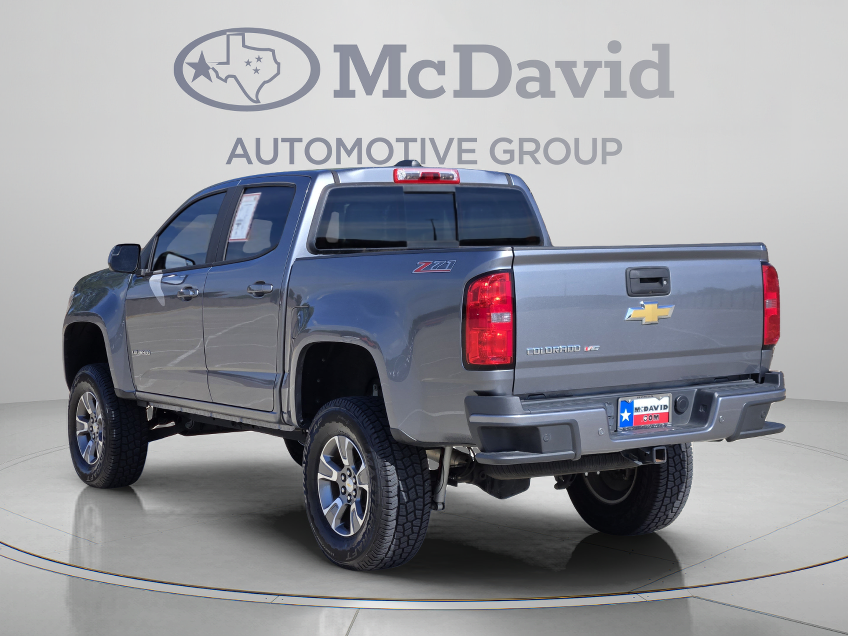 Used 2019 Chevrolet Colorado Z71 RWD image 4