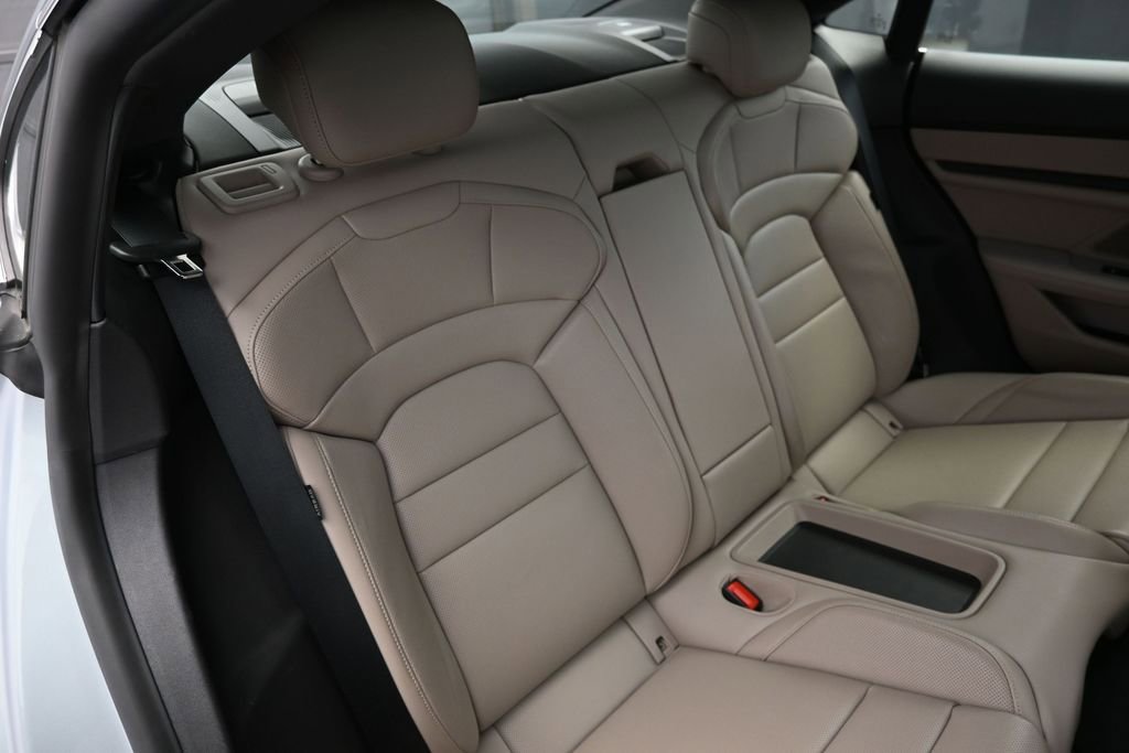 Certified 2024 Porsche Taycan 4S AWD/4WD image 25