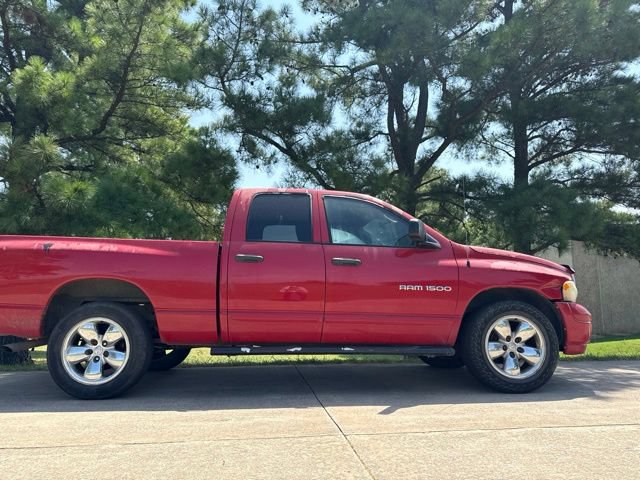 Used 2005 Dodge Ram 1500 Truck SLT RWD image 14