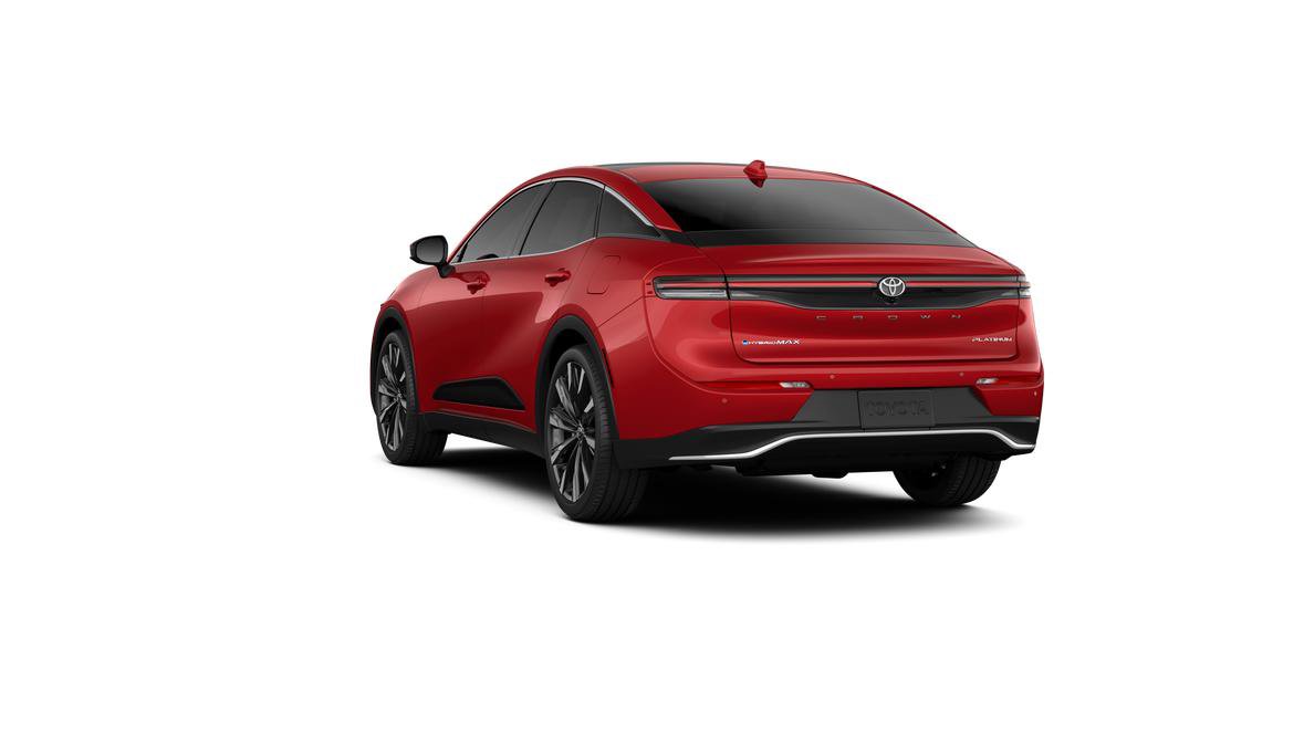 New 2026 Toyota Crown Platinum image 26