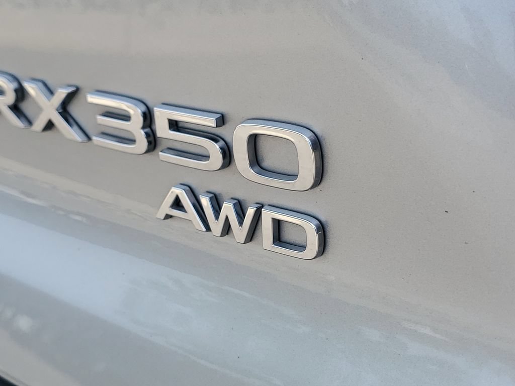 Used 2024 Lexus RX 350 F Sport w/ Convenience Package AWD/4WD image 7