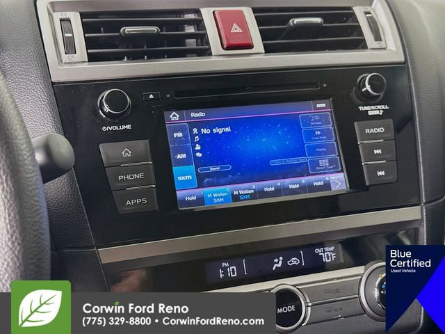 Used 2019 Subaru Outback 2.5i AWD/4WD image 17