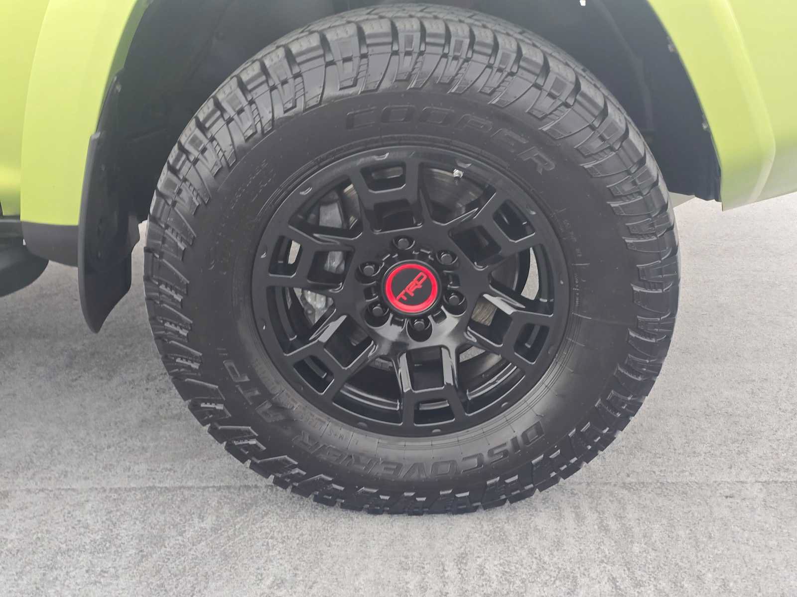 Certified 2022 Toyota 4Runner TRD Pro AWD/4WD image 9