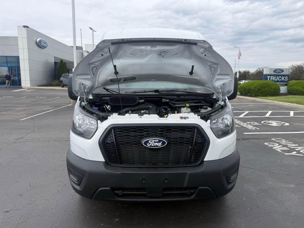 New 2026 Ford Transit 250 148 Medium Roof w/ Load Area Protection Package RWD image 50