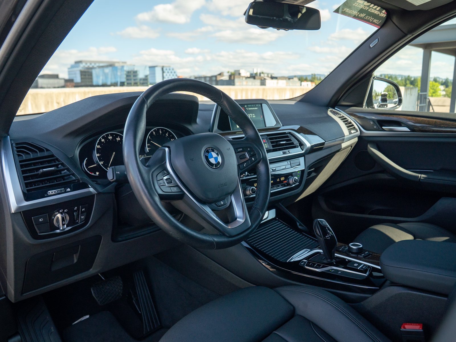 Used 2019 BMW X3 xDrive30i AWD/4WD image 16