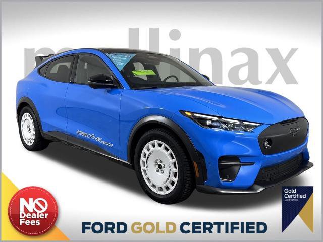 Certified 2024 Ford Mustang Mach-E GT image 1