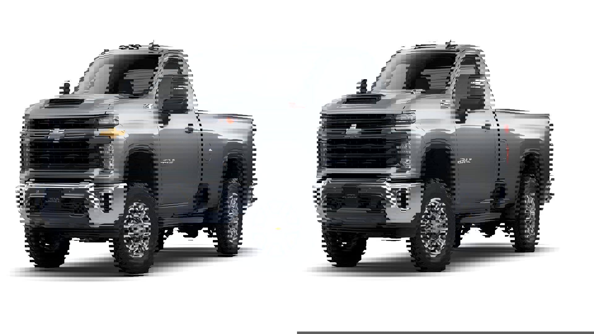 New 2025 Chevrolet Silverado 2500 W/T w/ WT/CX Safety Package image 4