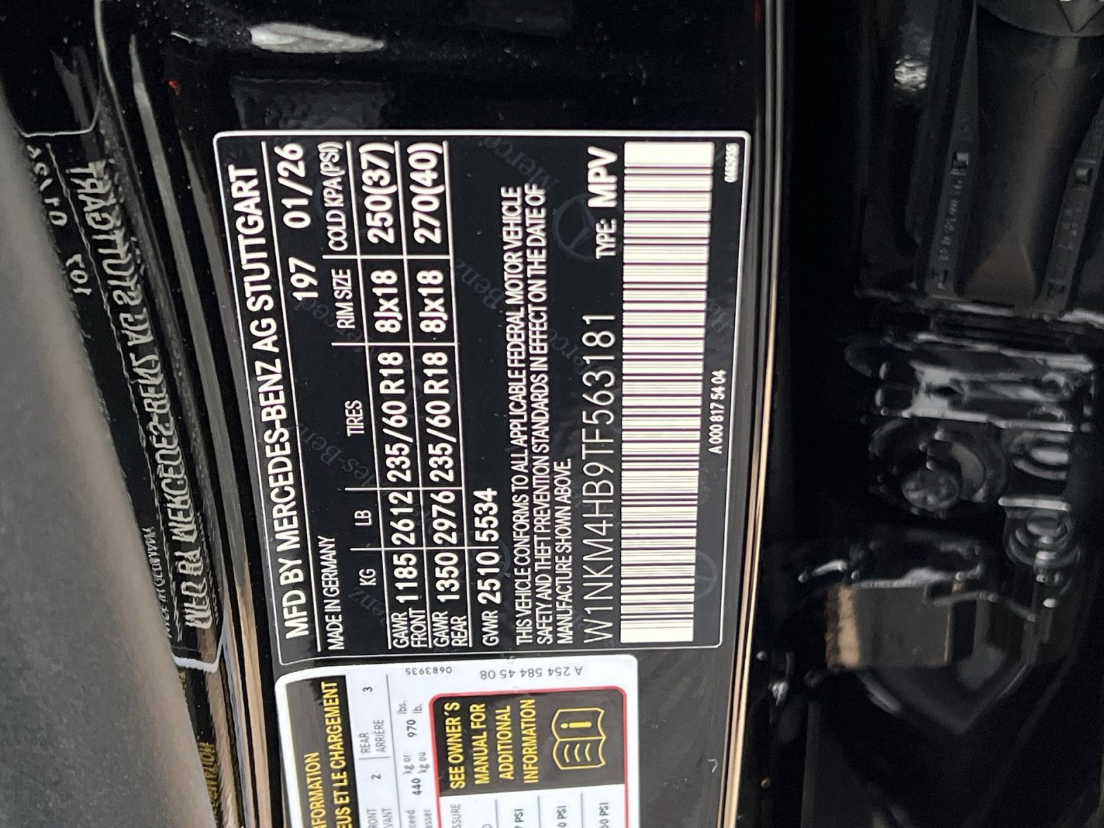 New 2026 Mercedes-Benz GLC 300 GLC 300 image 35