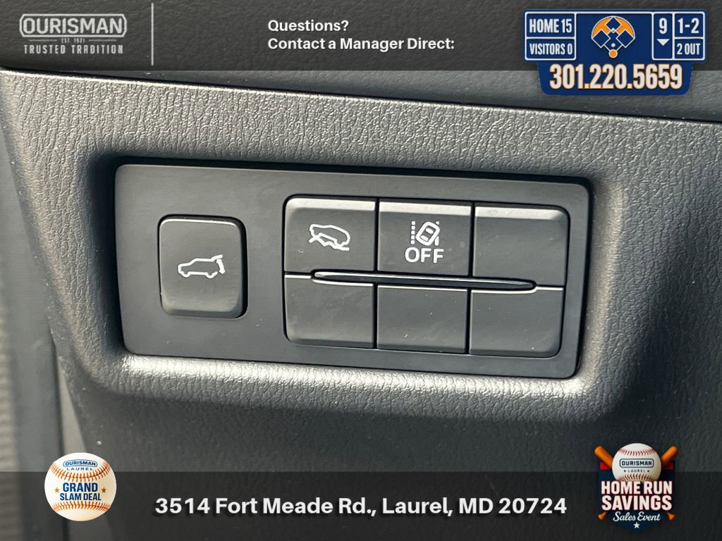 Used 2024 MAZDA CX-5 Carbon Edition AWD/4WD image 30