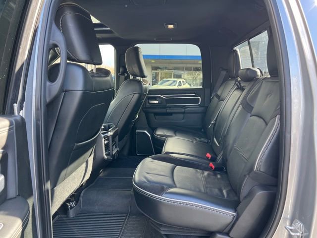 Used 2022 RAM 2500 Laramie image 11