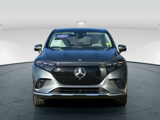 Used 2023 Mercedes-Benz EQS 450+ 4MATIC SUV image 9