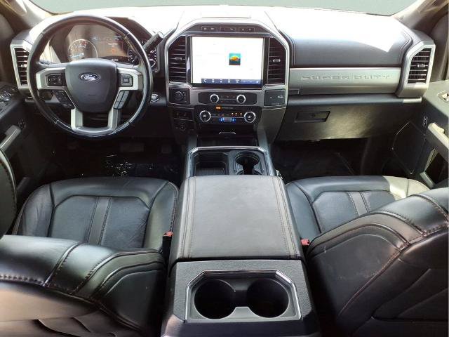 Certified 2022 Ford F450 Platinum w/ FX4 Off-Road Package AWD/4WD image 15