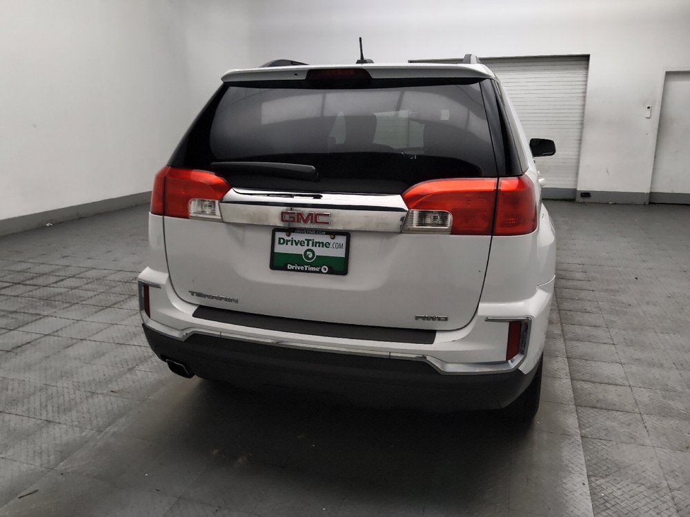 Used 2017 GMC Terrain SLE w/ Convenience Package AWD/4WD image 7