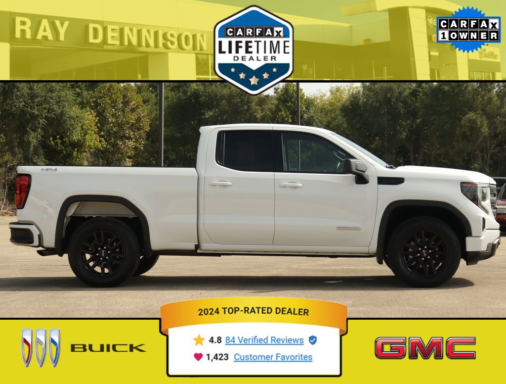 Used 2023 GMC Sierra 1500 Elevation image 8