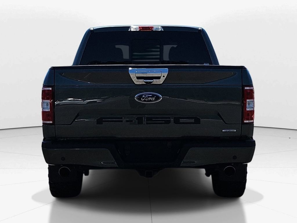 Used 2019 Ford F150 XLT w/ Equipment Group 302A Luxury AWD/4WD image 7