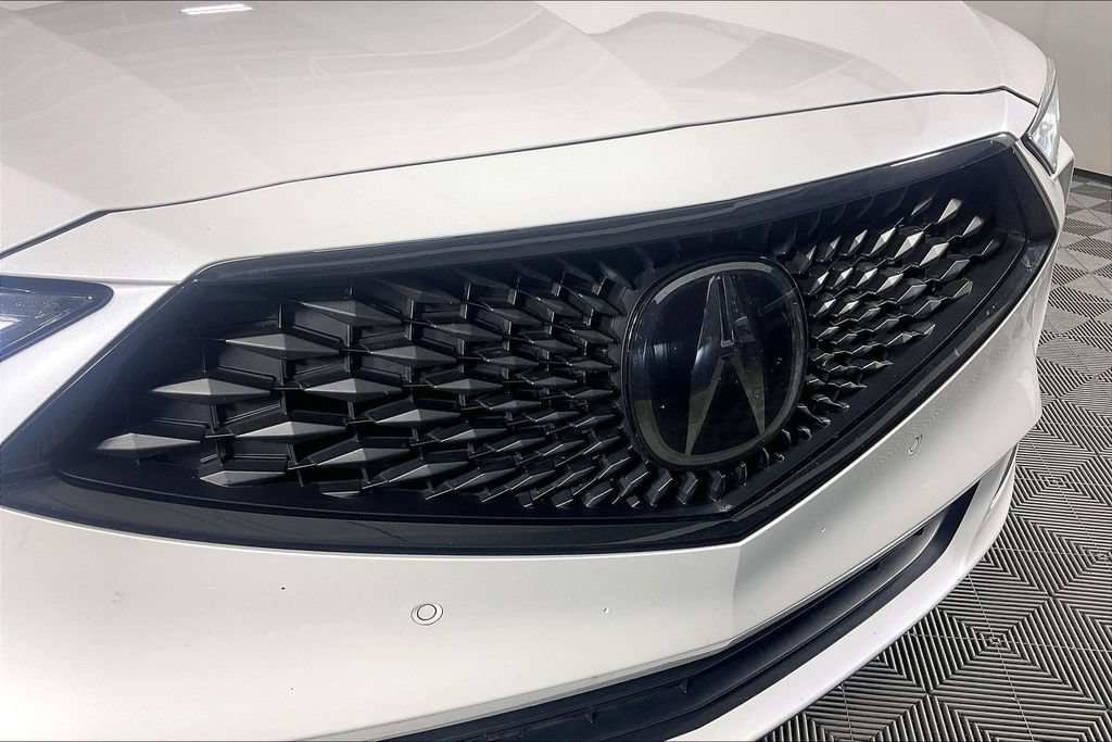 Used 2023 Acura MDX A-Spec AWD/4WD image 38