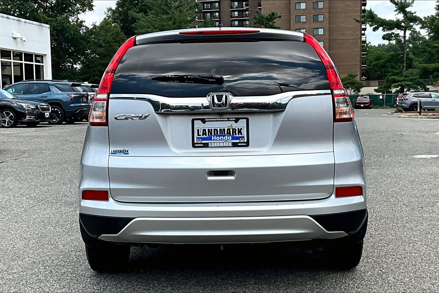 Used 2016 Honda CR-V EX image 4