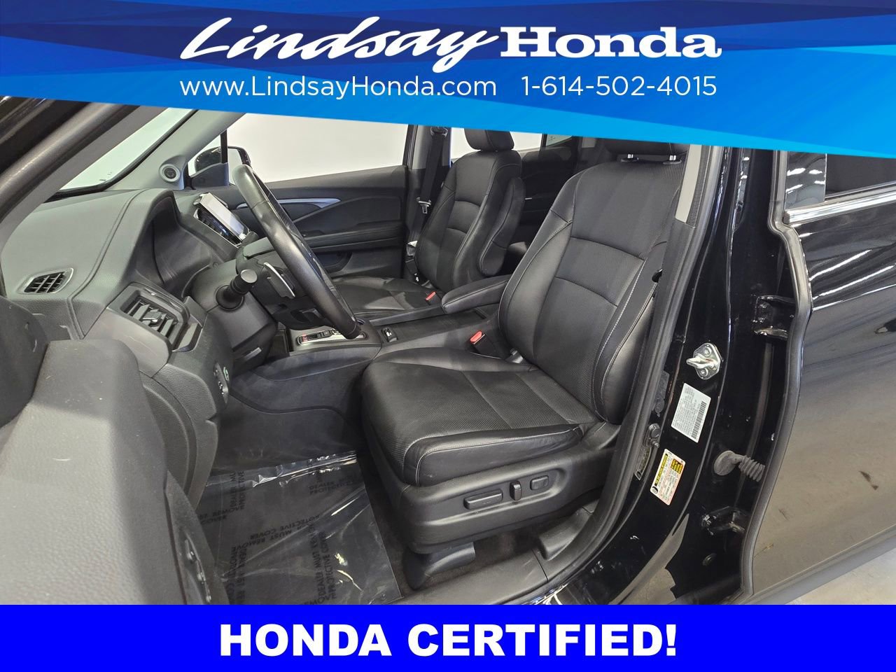 Certified 2023 Honda Ridgeline RTL-E image 14