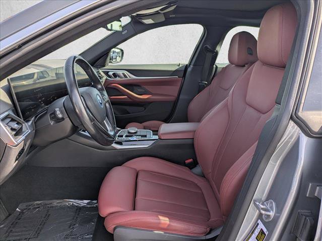 Used 2024 BMW i4 eDrive35 w/ Convenience Package RWD image 17