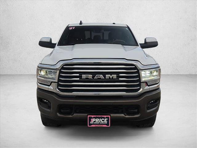 Used 2021 RAM 3500 Limited image 2