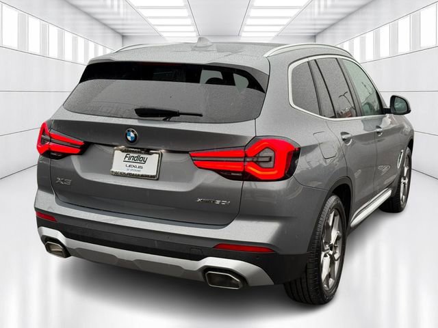 Used 2023 BMW X3 xDrive30i w/ Premium Package image 5
