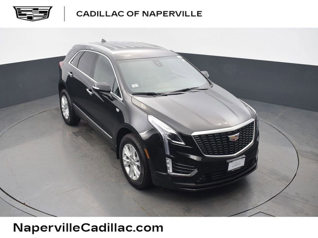 New 2026 Cadillac XT5 Luxury w/ LPO, Floor Liner Package image 1