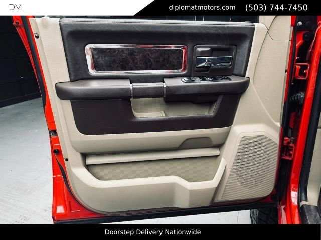 Used 2012 RAM 2500 Longhorn w/ Protection Group AWD/4WD image 25