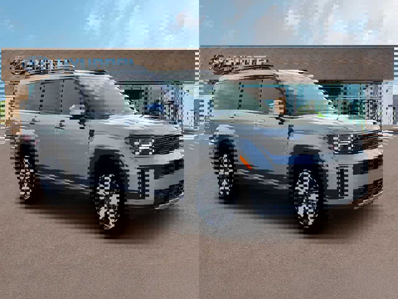 New 2026 Hyundai Santa Fe Limited image 15