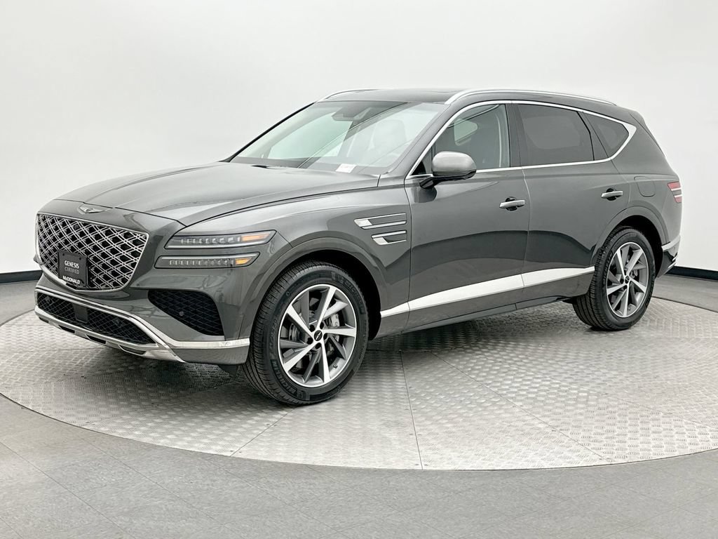 Certified 2026 Genesis GV80 2.5T Advanced