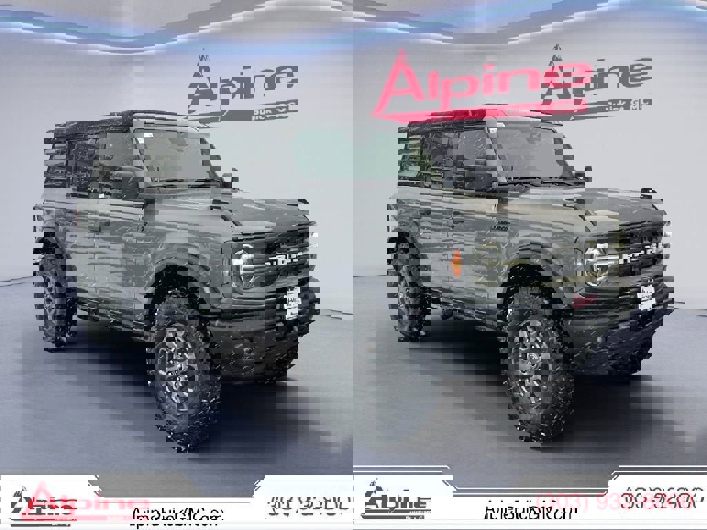 Used 2021 Ford Bronco Big Bend image 7