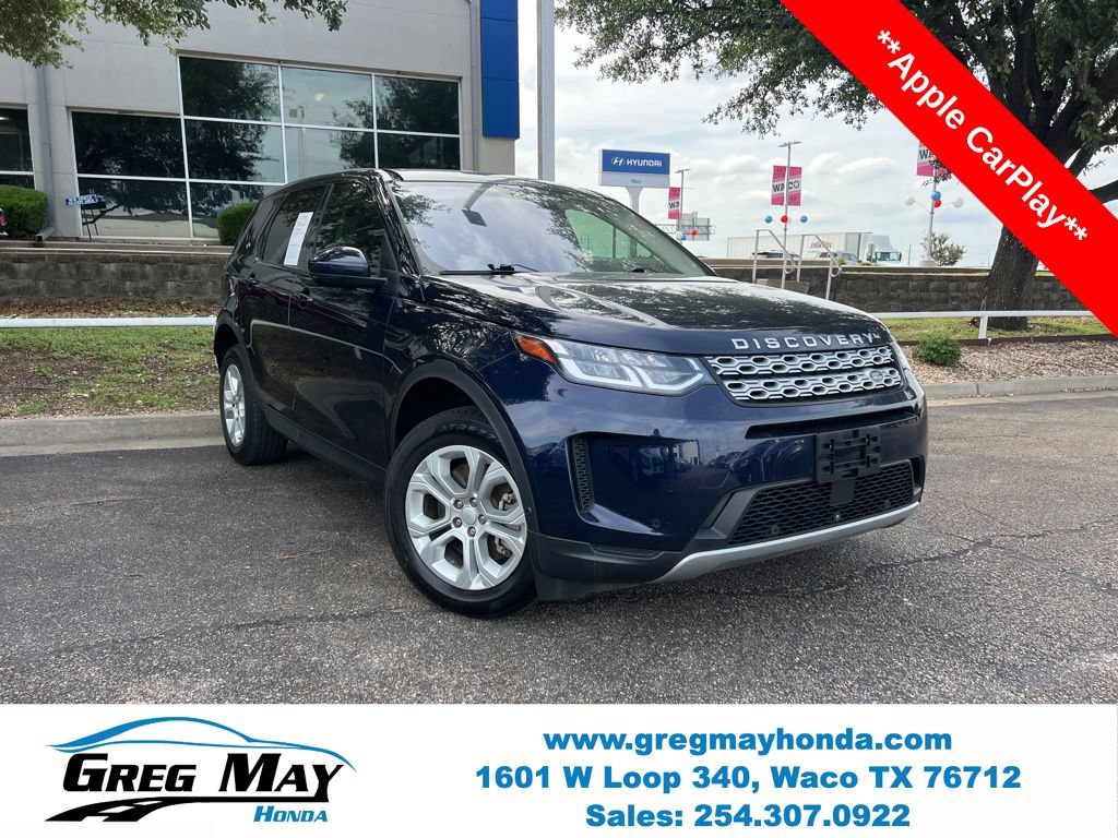 Used 2021 Land Rover Discovery Sport S AWD/4WD image 1