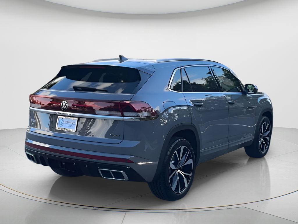 New 2026 Volkswagen Atlas Cross Sport SEL Premium R-Line image 8