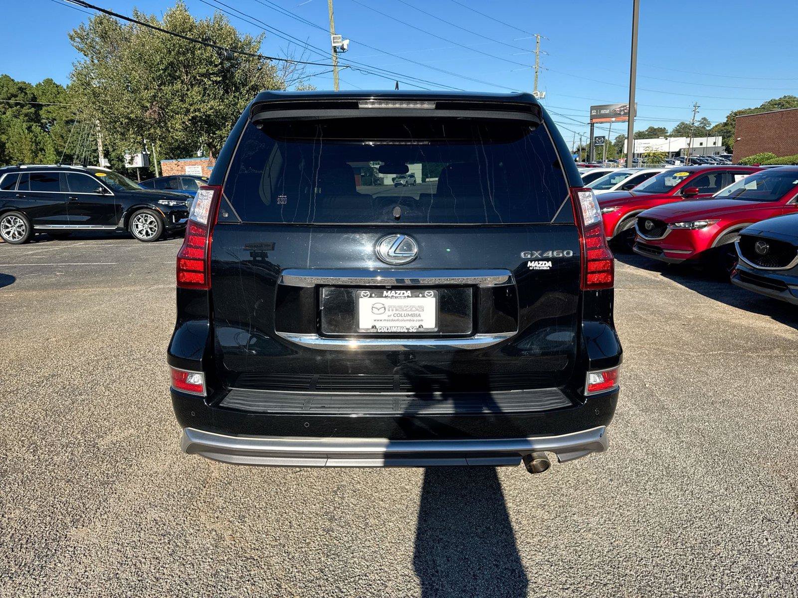 Used 2019 Lexus GX 460 Premium AWD/4WD image 25