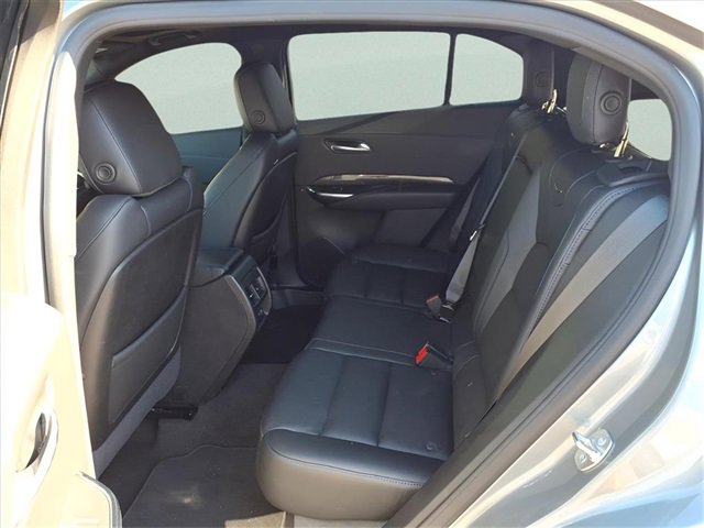 Used 2024 Cadillac XT4 Sport w/ Cold Weather Package image 8