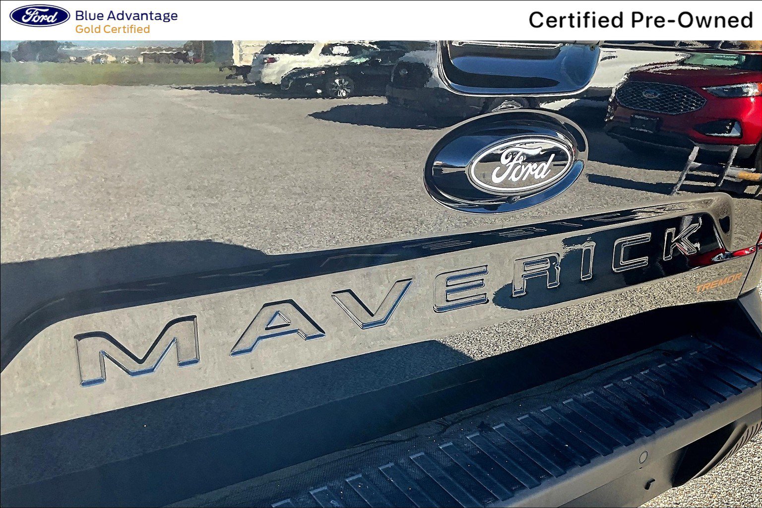 Certified 2025 Ford Maverick Tremor AWD/4WD image 32