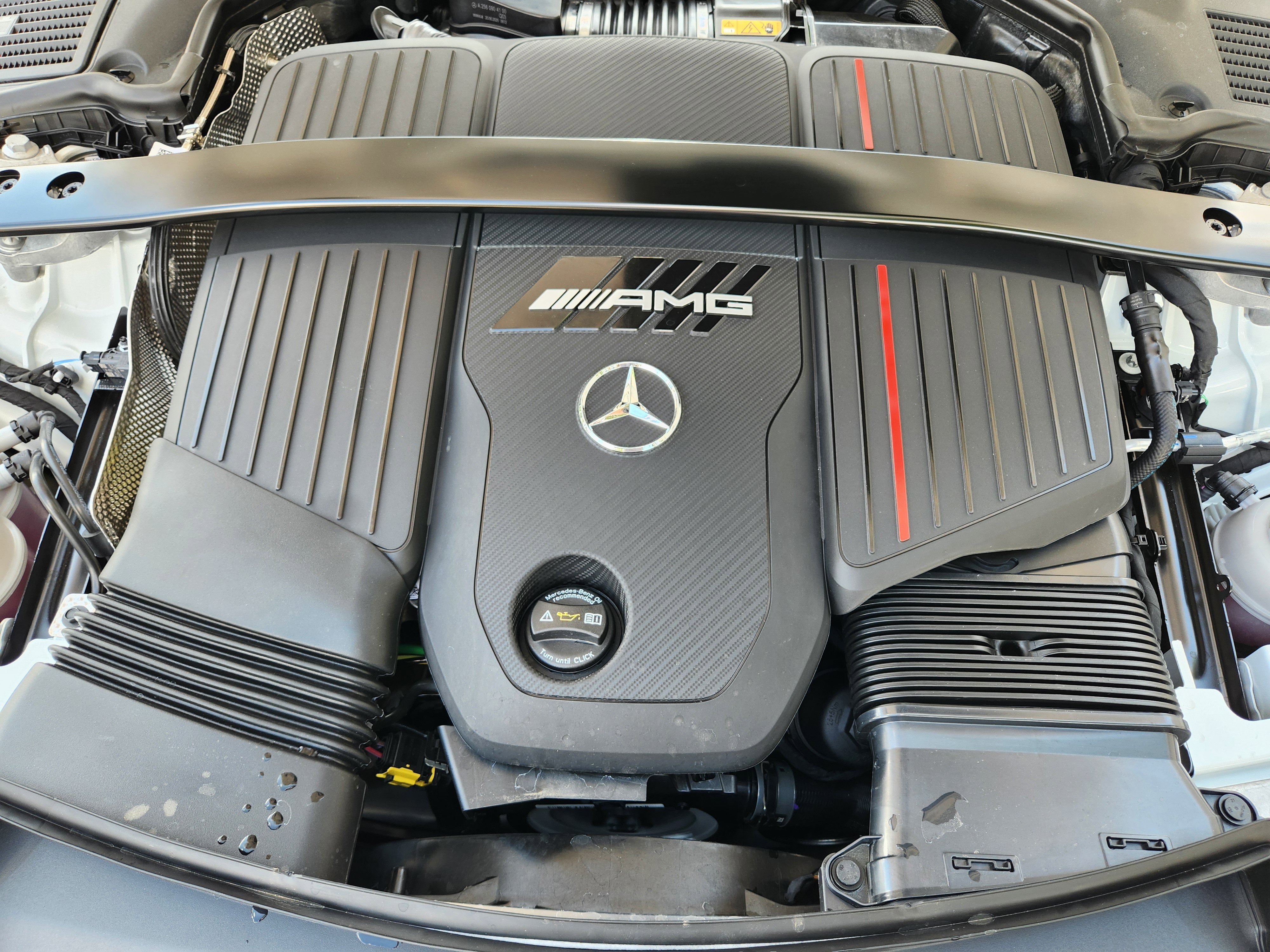 New 2026 Mercedes-Benz CLE 53 AMG 4MATIC Cabriolet image 31