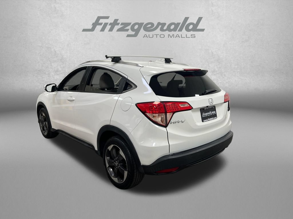 Used 2018 Honda HR-V EX-L image 3