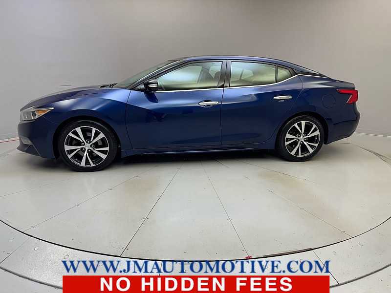 Used 2017 Nissan Maxima 3.5 SL FWD image 2