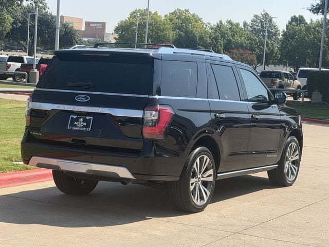 Used 2021 Ford Expedition Platinum AWD/4WD image 4