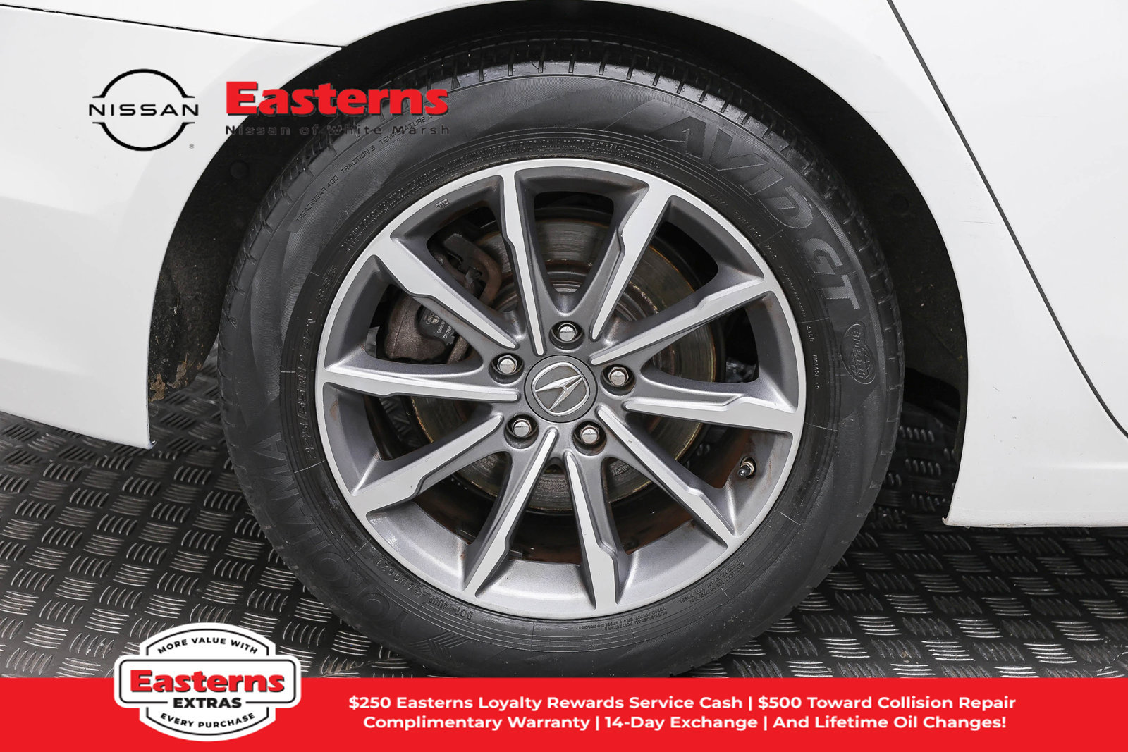 Used 2020 Acura TLX FWD image 30