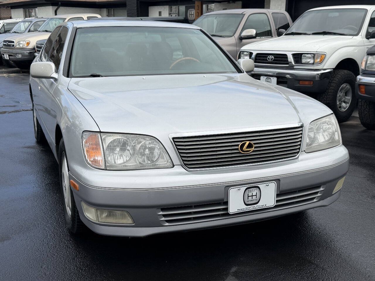 Used 1998 Lexus LS 400 RWD image 18